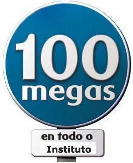 100 Megas no IES 100 Megas de conexión no IES Ponteceso