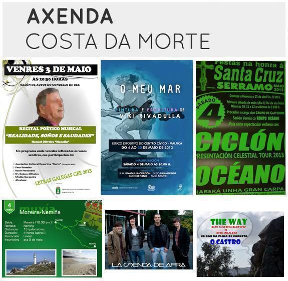 Axenda 05-05-13 Pincha na imaxe para ir a www.axendacostadamorte.com