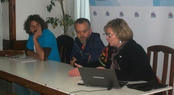 BNg e FRUGA mantiveron unha reunion cos afectados do fraude forestal da Operacion Forest BNg e FRUGA mantiveron unha reunion cos afectados do fraude forestal da Operacion Forest