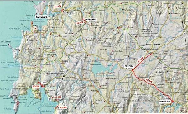 Plano das obras que se levaran a cabo Plano das obras que se levaran a cabo