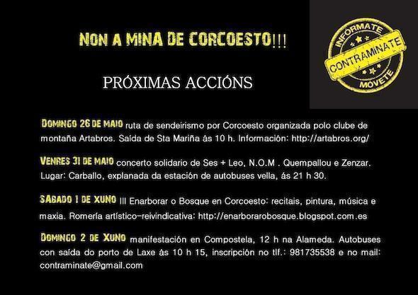 Accions de Contraminate Accions de Contraminate