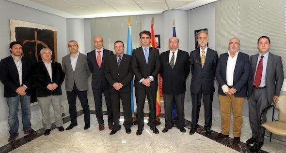 Os Concellos de Cabana Laxe Ponteceso e Malpica certificaron o convenio da Comunidade Intermunicipal Costa Bergantina Os Concellos de Cabana Laxe Ponteceso e Malpica certificaron o convenio da Comunidade Intermunicipal Costa Bergantina