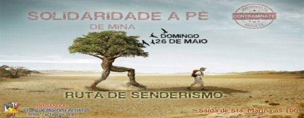 Sendeirismo-contra-a-mina Sendeirismo-contra-a-mina