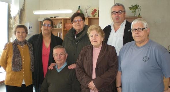 Maiores de Malpica Os Maiores de Malpica exercitaron a súa memoria