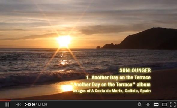 Sunlonger na Costa da Morte