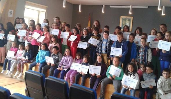 Pequenos diplomados de Sardineiro en informatica Pequenos diplomados de Sardineiro en informatica