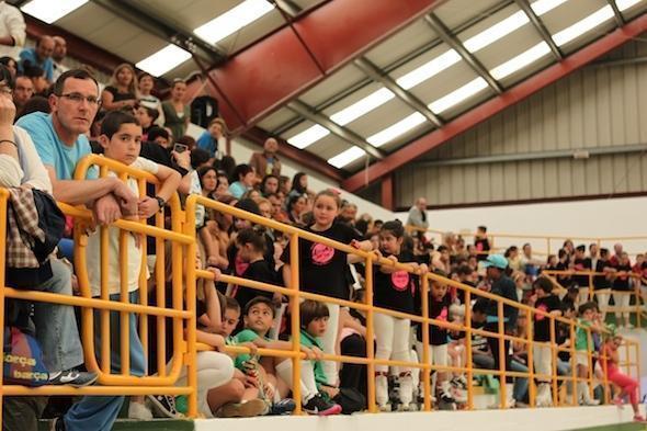 Ambientazo no pavillon de Fisterra nas Clausura das Escolas Deportivas de Fisterra Ambientazo no pavillon de Fisterra nas Clausura das Escolas Deportivas de Fisterra