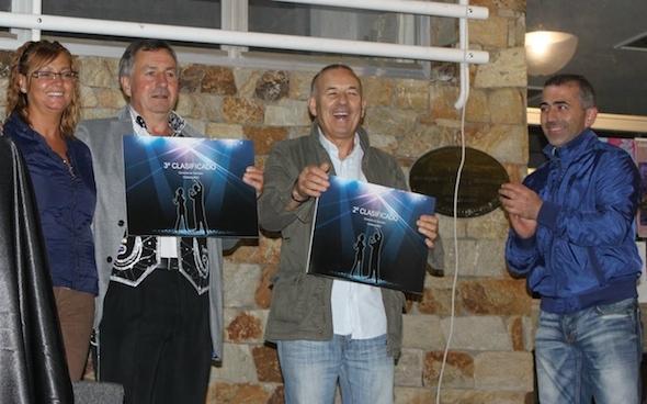 Entrega de premios do Karaoke de Vimianzo Entrega de premios do Karaoke de Vimianzo