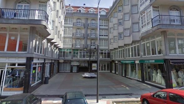 A FECOM ten a sede no Edificio Praza de Baio A FECOM ten a sede no Edificio Praza de Baio