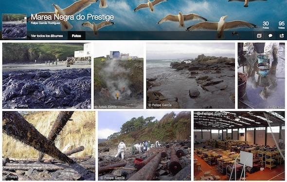 Exposicion de Fotos de Felipe Garcia na Gavilla sobre o Prestige Exposicion de Fotos de Felipe Garcia na Gavilla sobre o Prestige