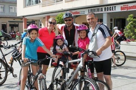 Dia da Bici en Vimianzo Dia da Bici en Vimianzo