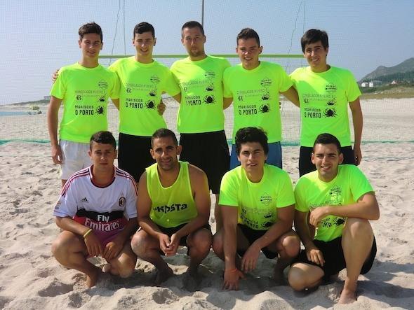 Trofeo Futbol Praia Larino-Fanecas-Foto- Jorge Parri Fanecas-Foto- Jorge Parri