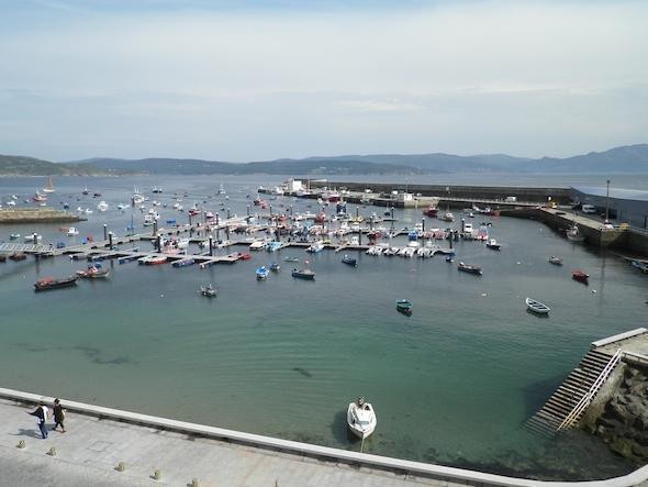 Porto-de-Fisterra Porto-de-Fisterra