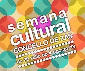 Semana Cultural de Zas 2013 Semana Cultural de Zas 2013