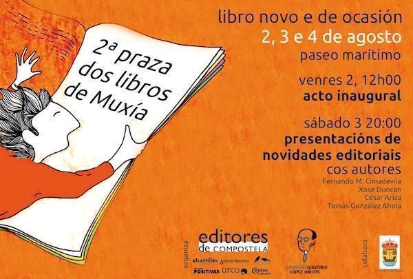 II Praza dos Libros de Muxia II Praza dos Libros de Muxia