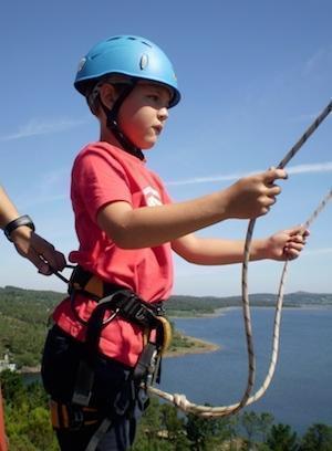 Deportes de aventura para os mozos de Muxia Deportes de aventura para os mozos de Muxia