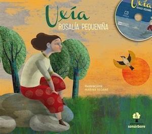 UXia Senlle a Rosalia UXia Senlle a Rosalia