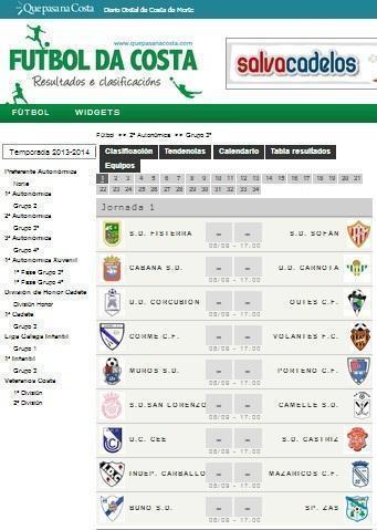 calendario 2 auto
