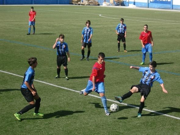 Cabana-Muxia xuvenil-Foto- O Futbol unha pasion Cabana-Muxia xuvenil-Foto- O Futbol unha pasion