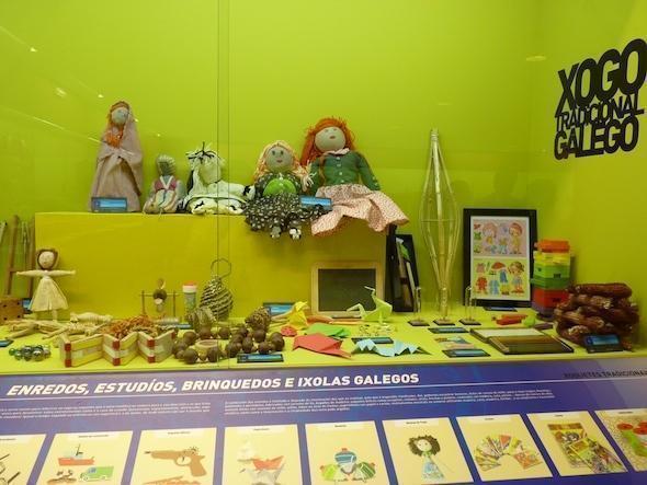 MELGA de Ponteceso O xogo tradicional é o protagonista do Museo MELGA de Ponteceso