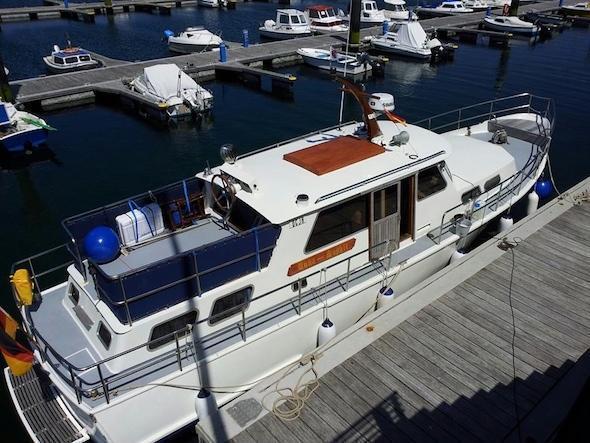Este foi o primeiro transito inscrito no veran no porto deportivo de Muxia-Foto-Cataventos Este foi o primeiro transito inscrito no veran no porto deportivo de Muxia-Foto-Cataventos