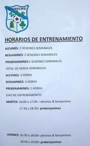 O Zas busca pequenos xogadores