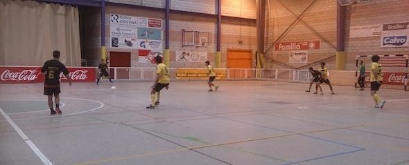 Final da Supercoa Futsal Carballo 2 Final da Supercoa Futsal Carballo