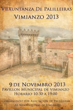 Xuntanza e Palilleiras de Vimianzo 2013 Xuntanza e Palilleiras de Vimianzo 2013