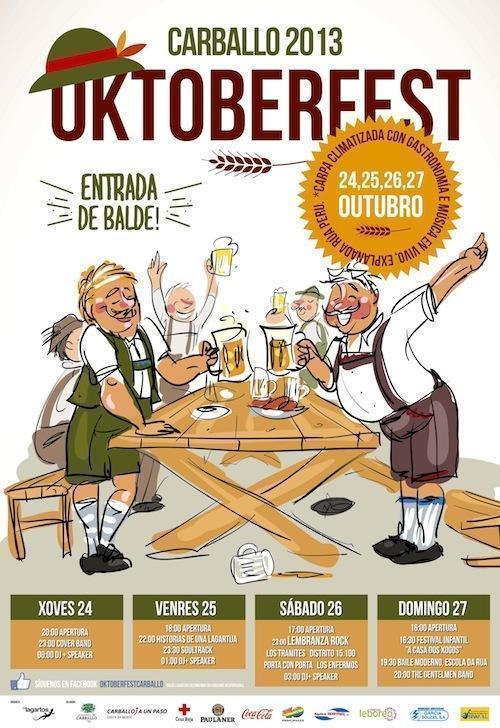 oktoberfest Carballo 2013 oktoberfest Carballo 2013