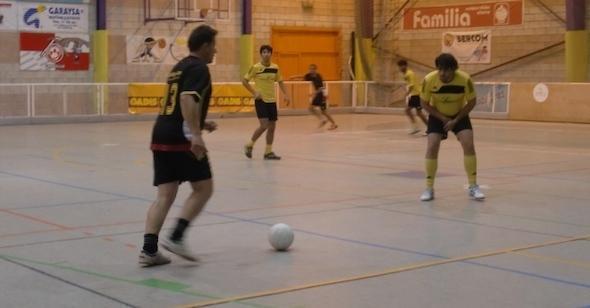 Final da Supercopa da Futsal Carballo Final da Supercopa da Futsal Carballo