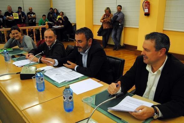 Alberto Sueiro deixa o seu escano tras 10 anos na politica Alberto Sueiro deixa o seu escano tras 10 anos na politica