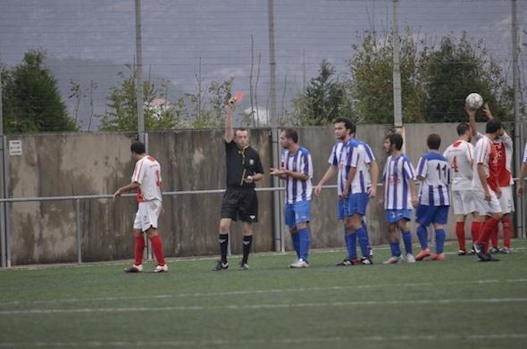 Imaxe arbitral no Corcubion-Cee-Foto-Jorge Parri Imaxe arbitral no Corcubion-Cee-Foto-Jorge Parri