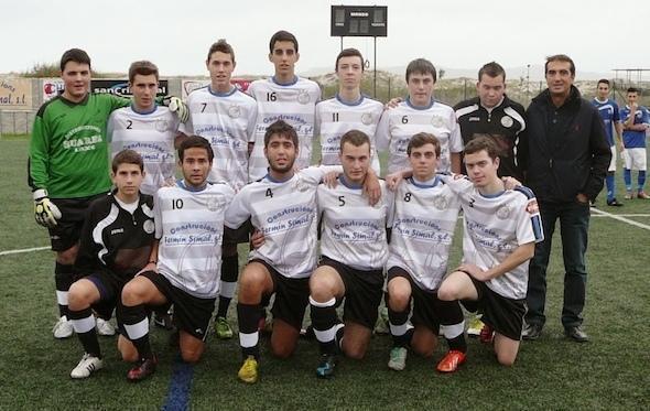 Laxe Xuvenil 2013-2014-Foto-Luis E Porto Laxe Xuvenil 2013-2014-Foto-Luis E Porto
