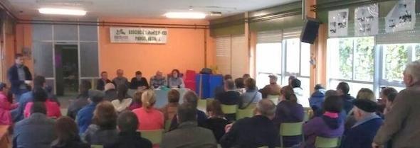 Charla no Pindo sobre o Monte Pindo Parque Natural-Foto-MPPN Charla no Pindo sobre o Monte Pindo Parque Natural-Foto-MPPN