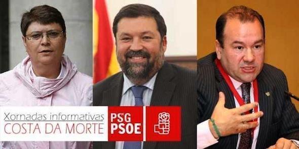 Xornadas PSdG Costa da Morte Xornadas PSdG Costa da Morte