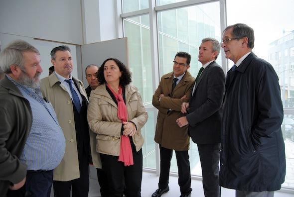 A Xunta trasladarase ao Forum Carballo A Xunta trasladarase ao Forum Carballo