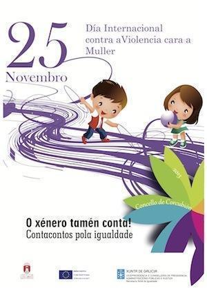 Corcubion contra a violencia de xenero Corcubion contra a violencia de xenero
