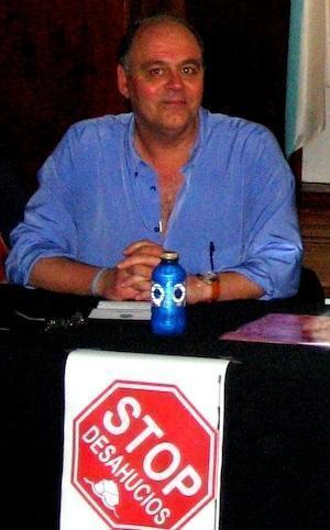 Jose Manuel Pena de Stop Desafiuzamentos Barbanza Jose Manuel Pena de Stop Desafiuzamentos Barbanza