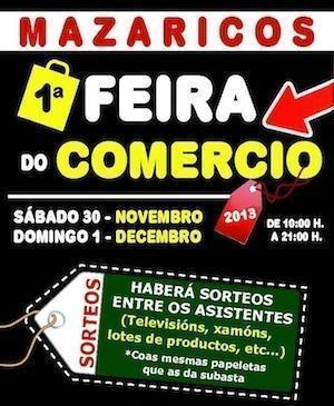 Feira do Comercio de Mazaricos Feira do Comercio de Mazaricos