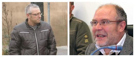 Cruce de declaracions entre Roque e Antelo Cruce de declaracions entre Roque e Antelo