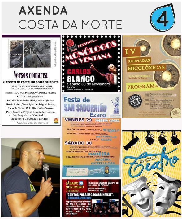 Axenda Costa da Morte 30-11-13
