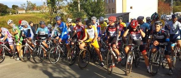 Un centenar de participantes no I Trofeo Ciclocross Dumbria Un centenar de participantes no I Trofeo Ciclocross Dumbria