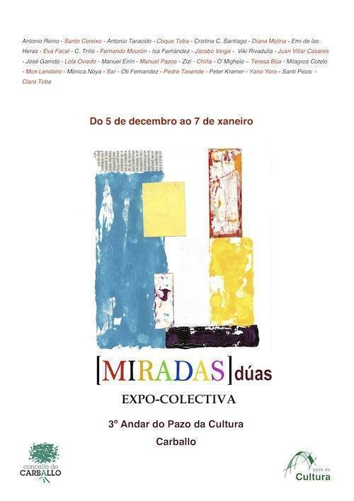 Mostra Miradas 2 en Carballo Mostra Miradas 2 en Carballo