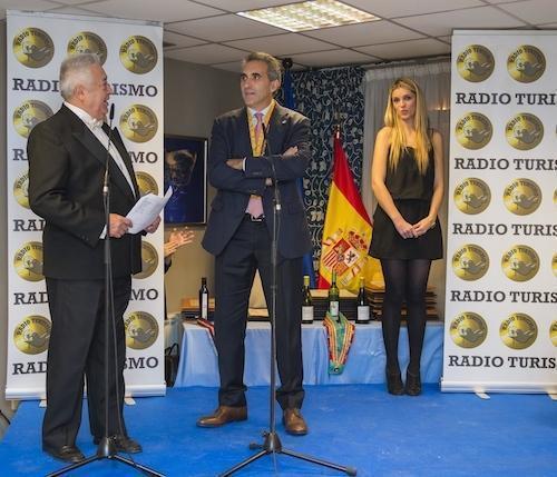 RadioTurismo premiou a dous restaurantes costeiros RadioTurismo premiou a dous restaurantes costeiros