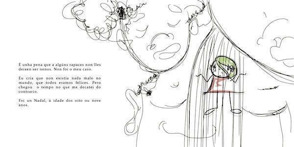 Conto de Nadal - Viki Berre 3 Conto de Nadal - Viki Barrientos- Quen matou a miña ra?
