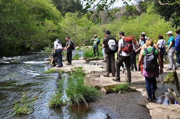 O Concello de Vimianzo xa fixo rutas polo Rio Grande O Concello de Vimianzo xa fixo rutas polo Rio Grande