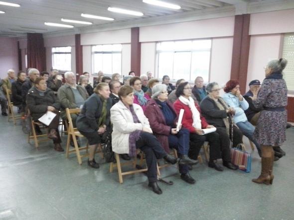 Maiores de Ponteceso de volta as aulas Maiores de Ponteceso de volta as aulas