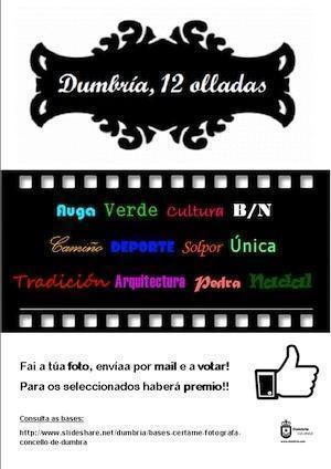 Certame de Fotografia Dumbria 12 olladas Certame de Fotografia Dumbria 12 olladas