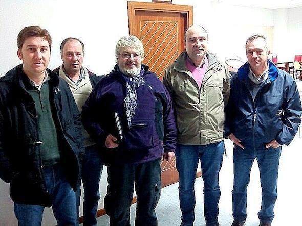Comision do Mercado Medieval de Corcubion de novo en marcha Comision do Mercado Medieval de Corcubion de novo en marcha