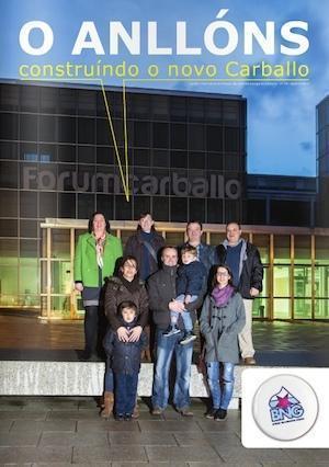 Boletin O Anllons do BNG de Carballo Boletin O Anllons do BNG de Carballo